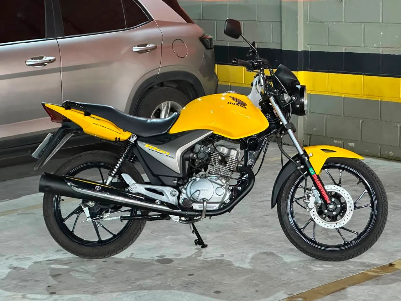 Titan 150 - Foto 2