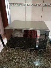 Microondas Panasonic com nota fiscal 