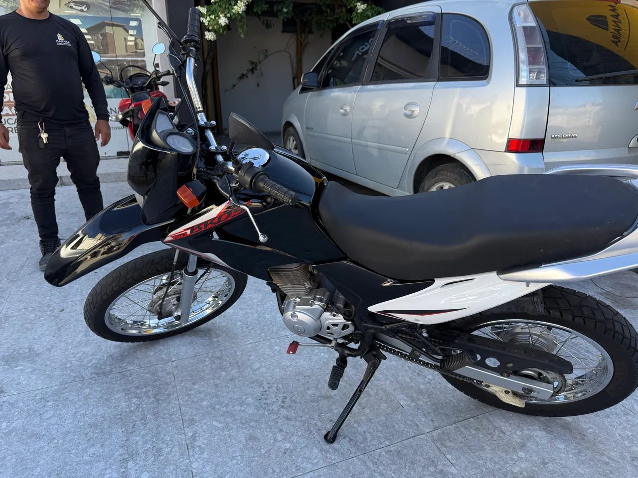 BROS 125 KS 2014 - Foto 3