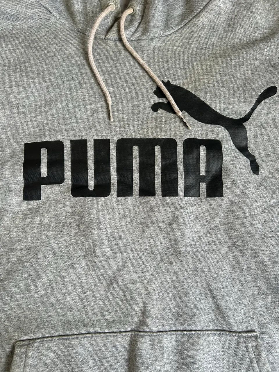 Moletom masculino original PUMA 