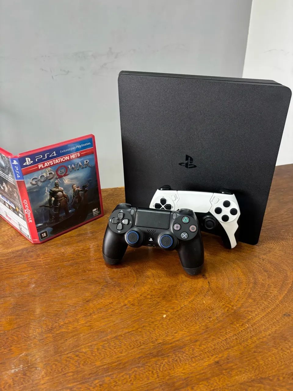Ps4 1tb d.e.s.b.l.o.q.u.e.a.d.o - Foto 3