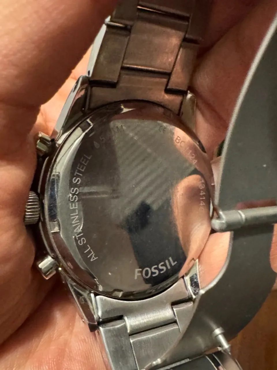 Relógio Fossil BQ1124IE - Foto 3