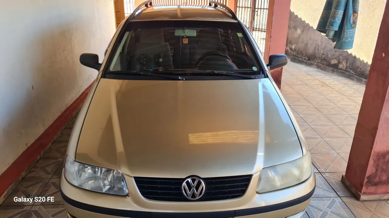 Volkswagen Parati 2001