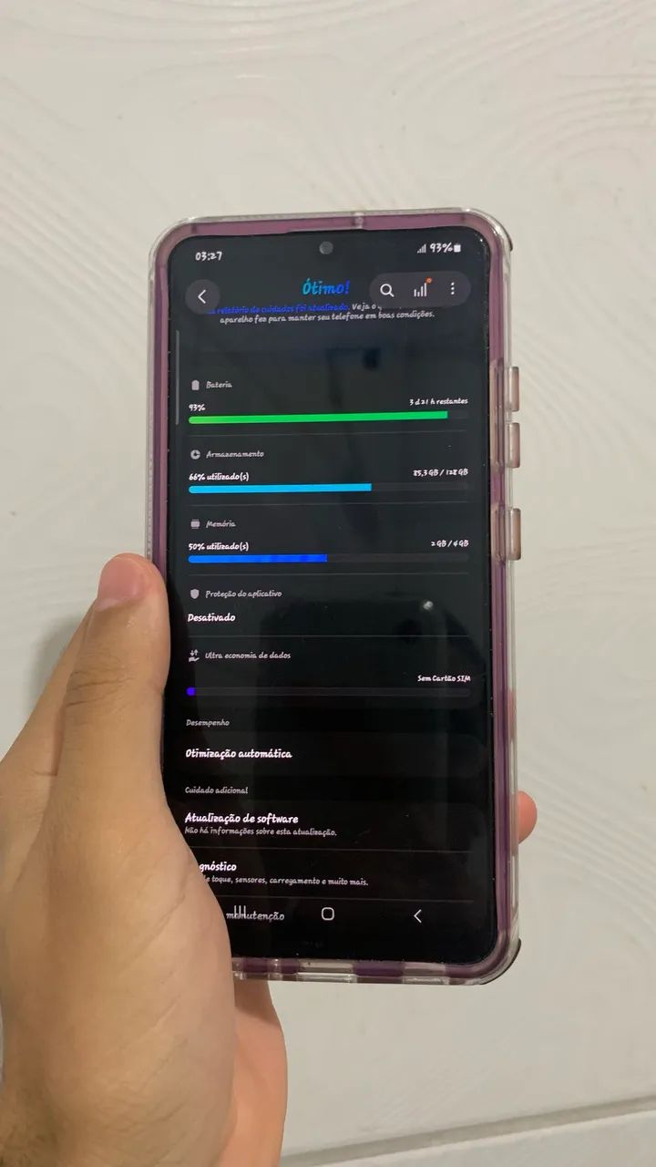 A32 EXCELENTE ESTADO 128GB 4 GB  - Foto 4