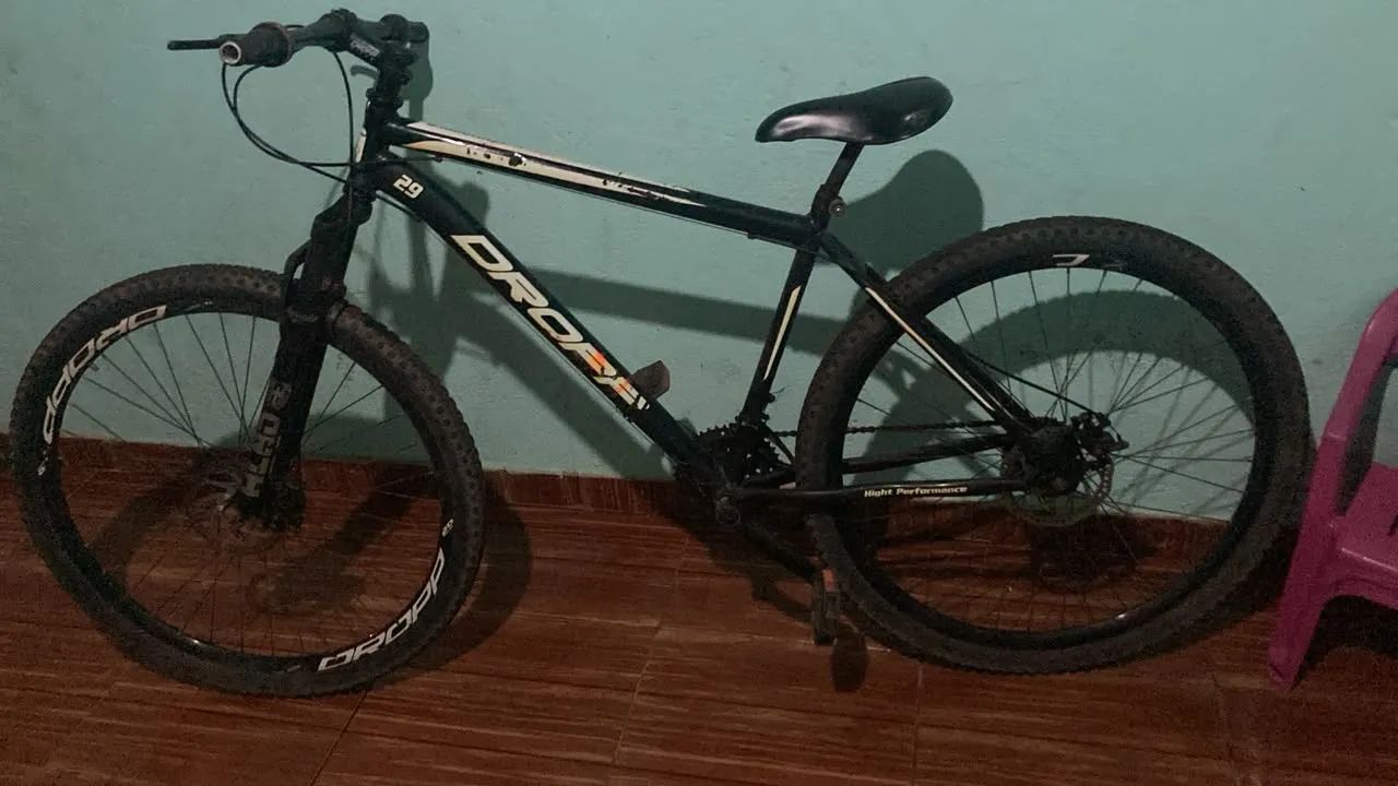 Bicicleta Aro 29