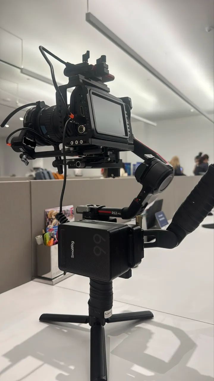 RONIN RS3 PRO COMBO - Foto 5