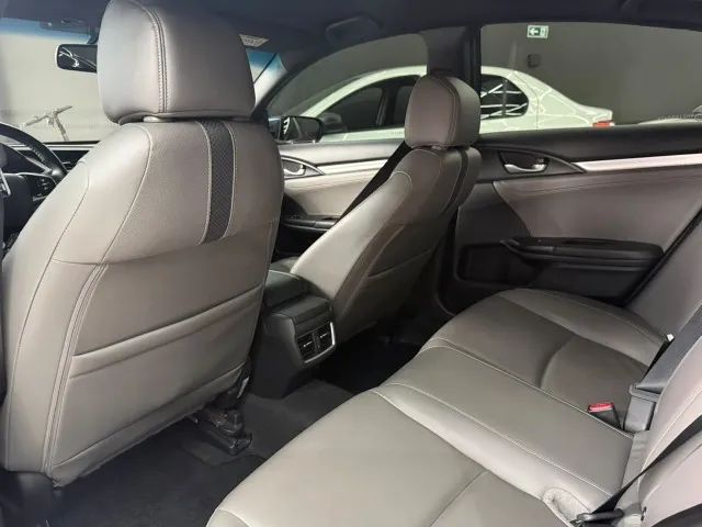 Honda Civic Sedan EX 2.0 Flex 16V Aut.4p, foto 7 de 9