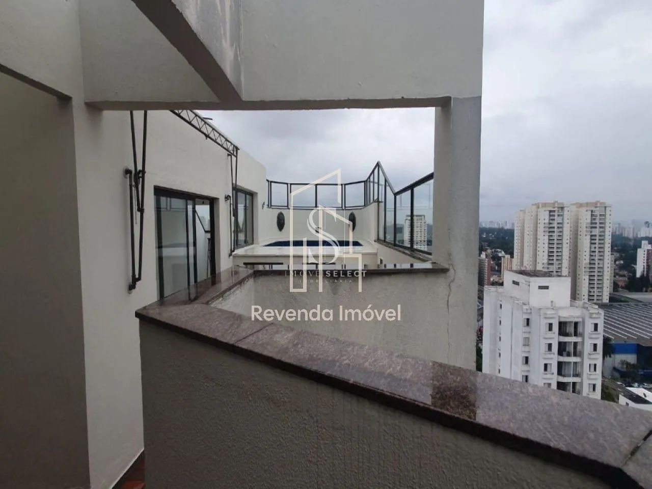 EDIFICIO ILHA BELA, CAMPO BELO- APARTAMENTO DE 166m² COM 3 DORMITÓRIOS, 1 SUITE E 2 VAGAS  - Foto 2