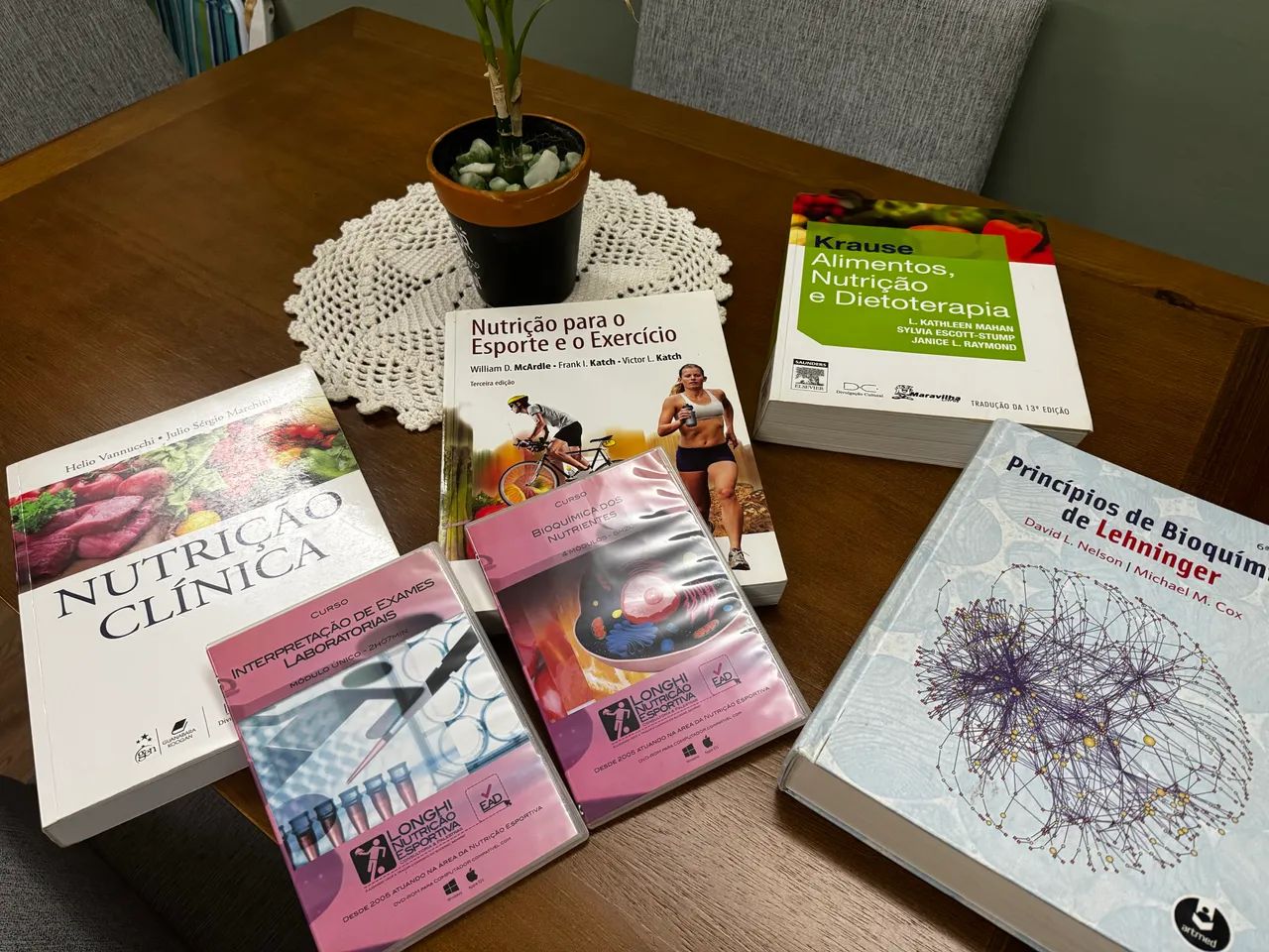Livros de Nutrição  - Foto 6