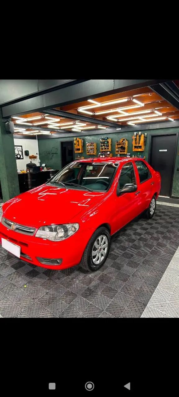 Fiat Siena Siena 1.0/ EX 1.0 mpi Fire/ Fire Flex 8v 2012