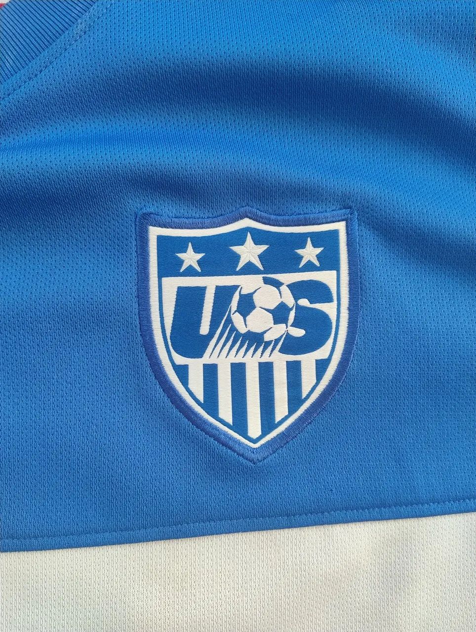Camisa USA OFICIAL 2014 Nike G - Foto 3