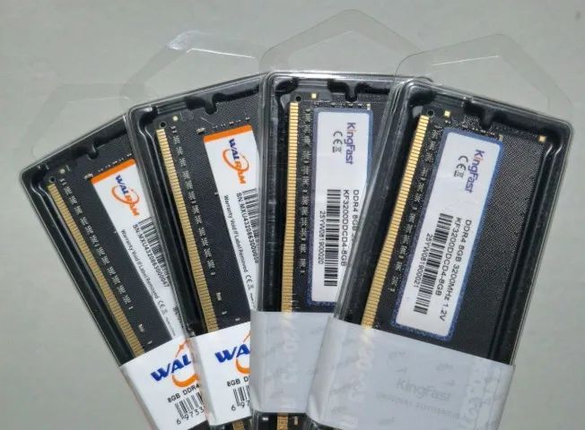 ssds e memoria ram - Foto 3