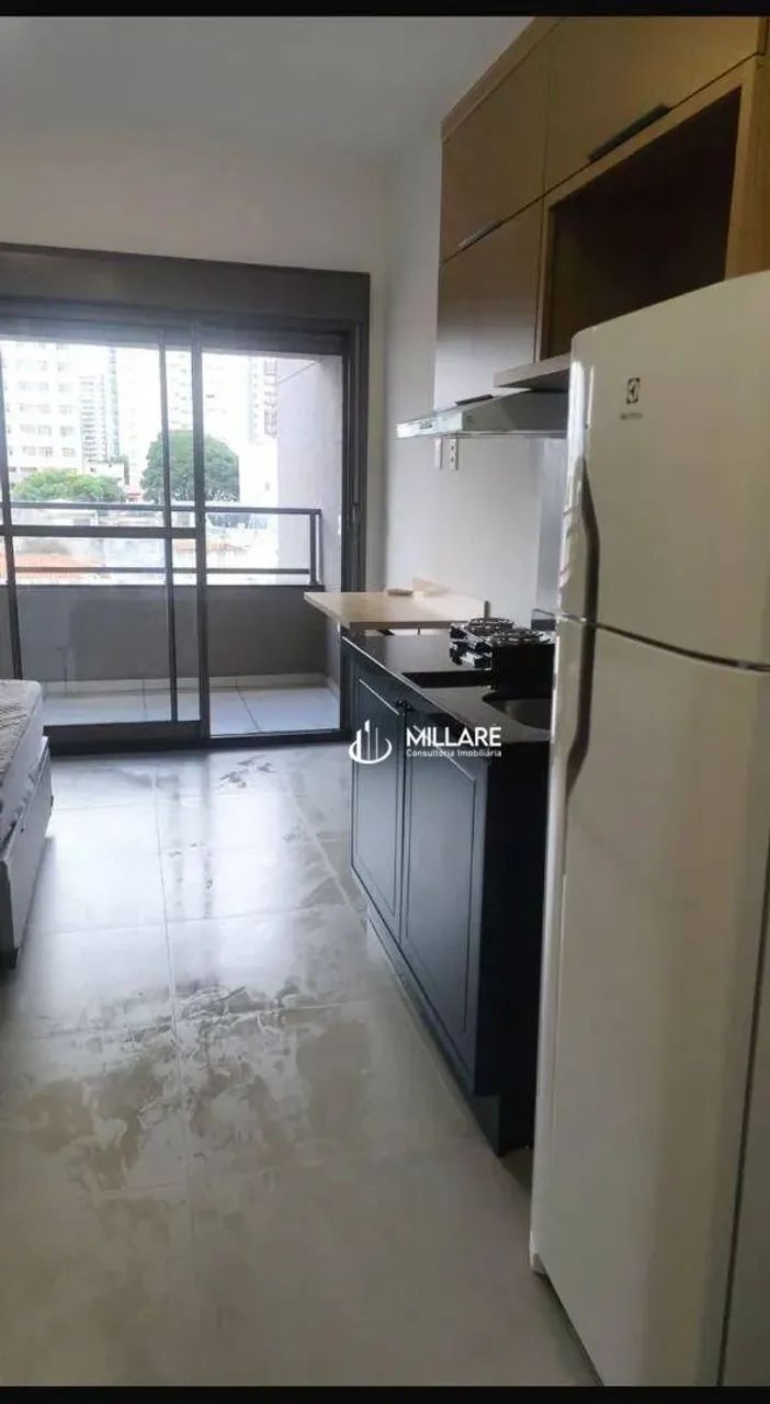STUDIO LOCAÇÃO VILA CLEMENTINO - Foto 4