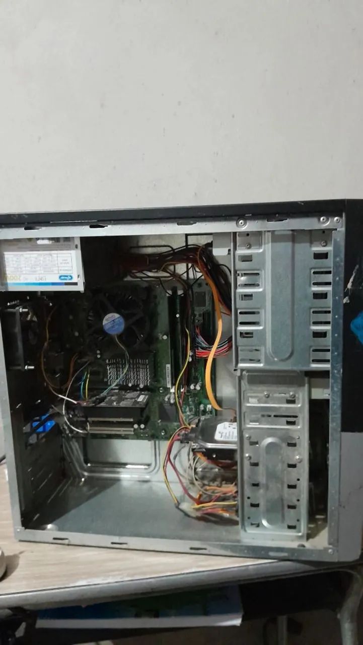 Computador para trabalhos