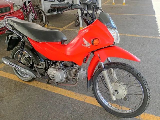 Honda POP 110i 2019 Muito conservada - Foto 3