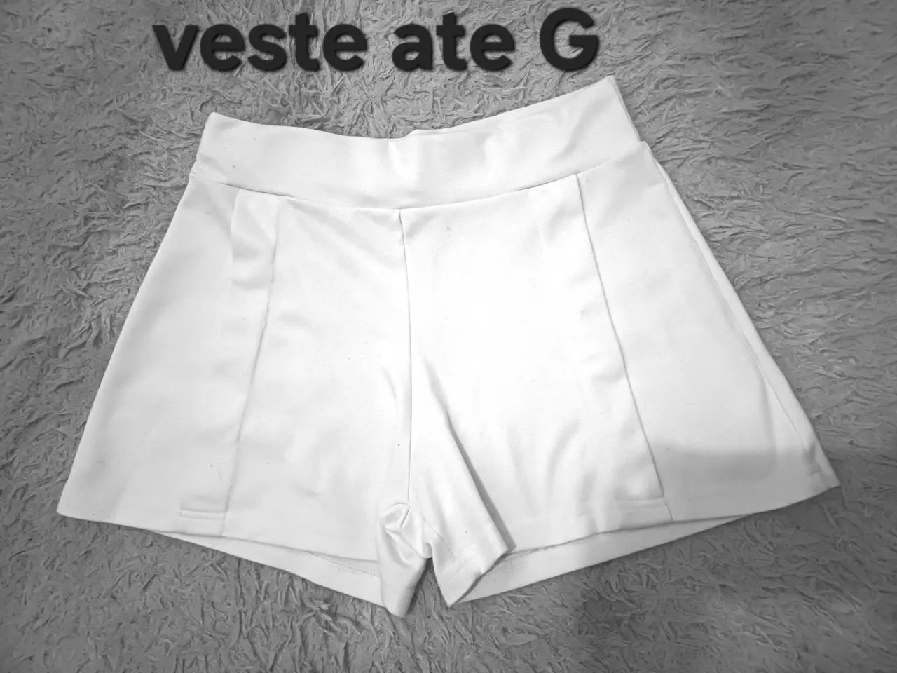 Short feminino  - Foto 2
