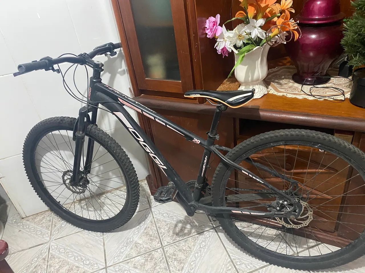 Bicicleta Aro29