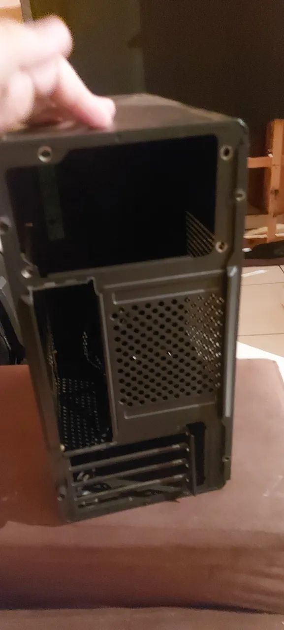 Gabinete Mini ATX Hayom - Foto 5