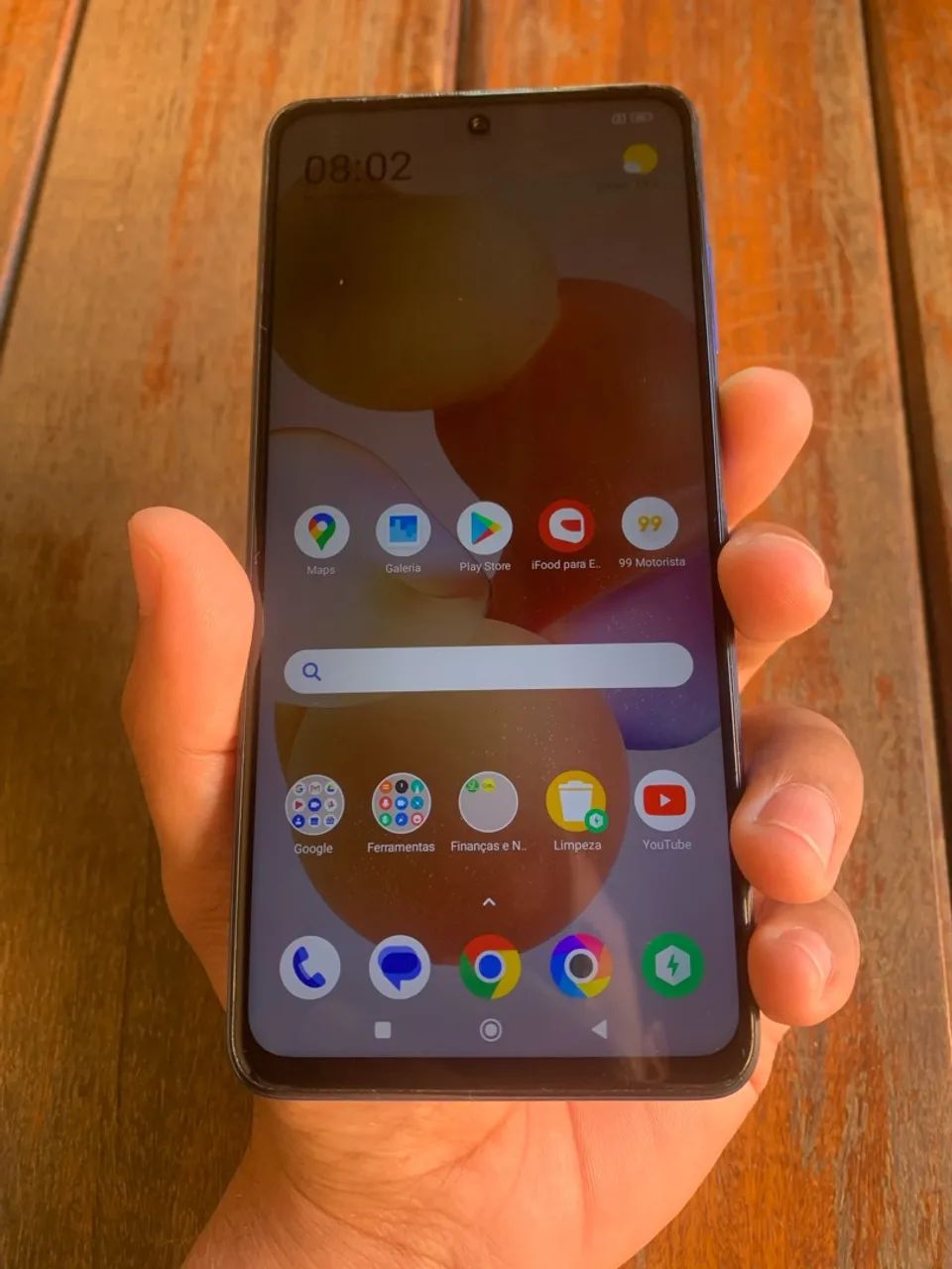 Xiaomi poco x3 pro 256gb 8+3 ram