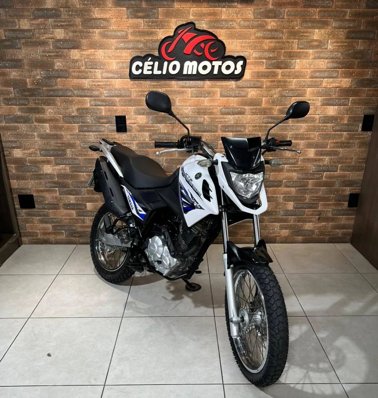 XTZ 150  CROSSER ED /FLEX  BRANCA 2017/2017 - Foto 2