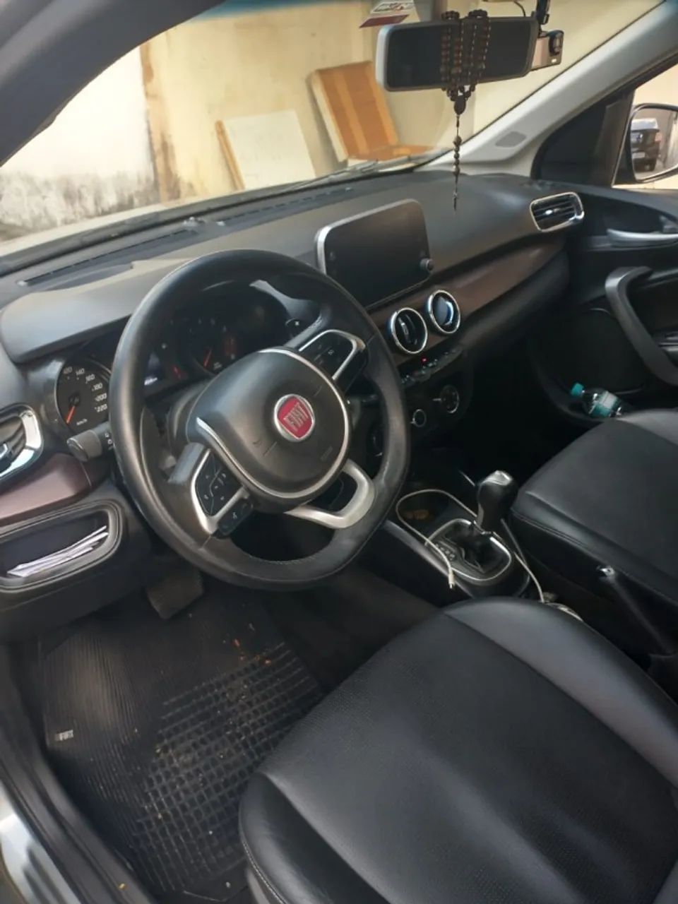 Fiat Cronos Precision 1.8 16V Flex Aut. 2019 - Foto 2