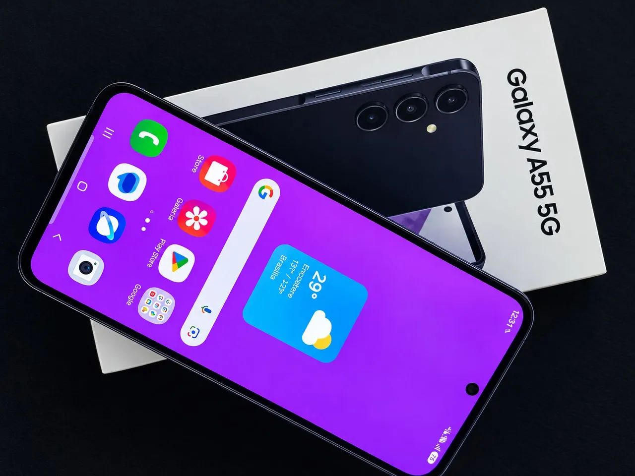 Samsung A55  - Foto 2