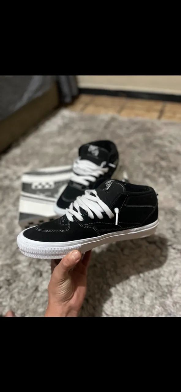 VANS HALF CAB EM PERFEITO ESTADO !!! - Foto 5