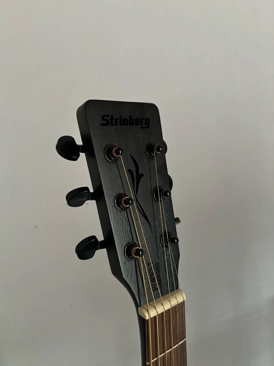Violão Strinberg Fs4, aço - Foto 3