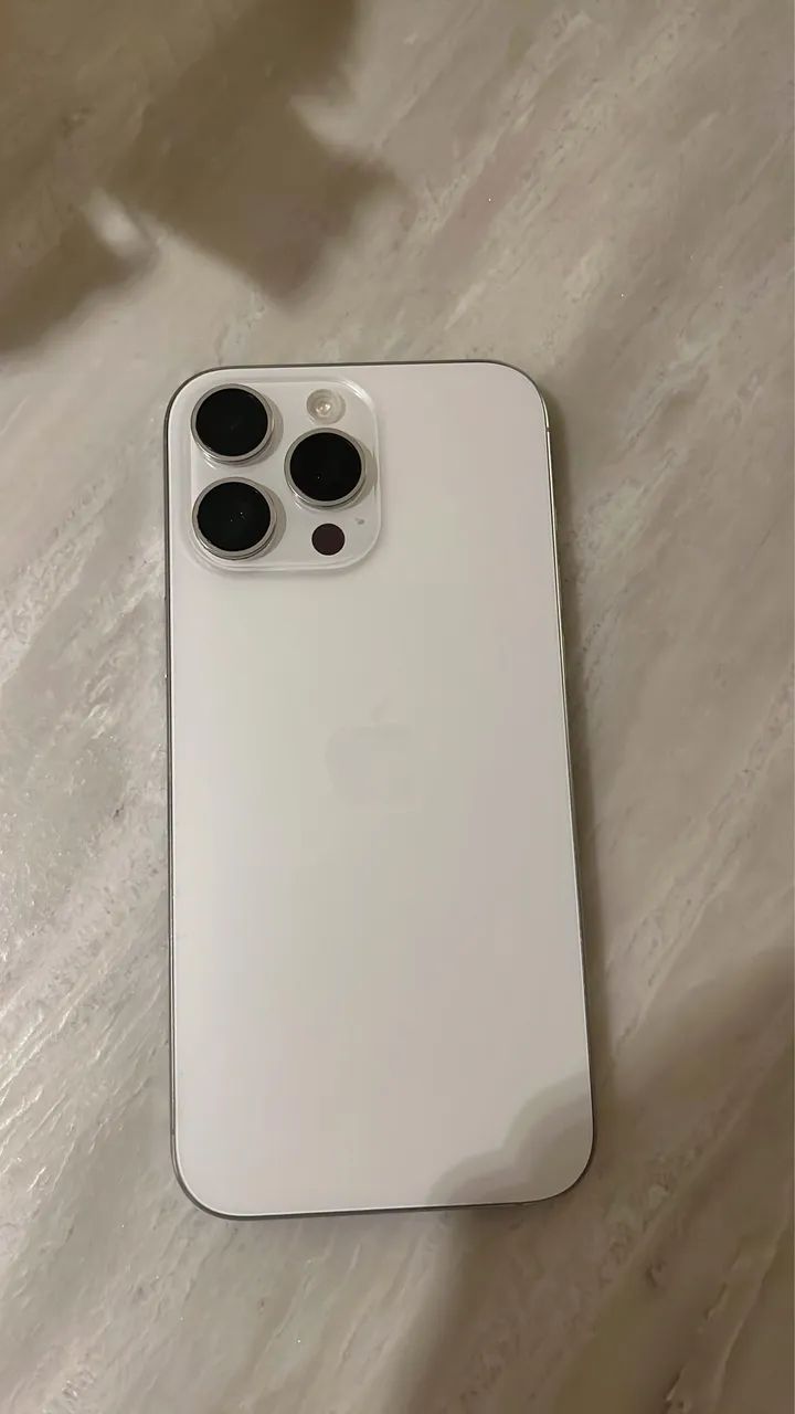 IPHONE 16 pro Max  - Foto 5