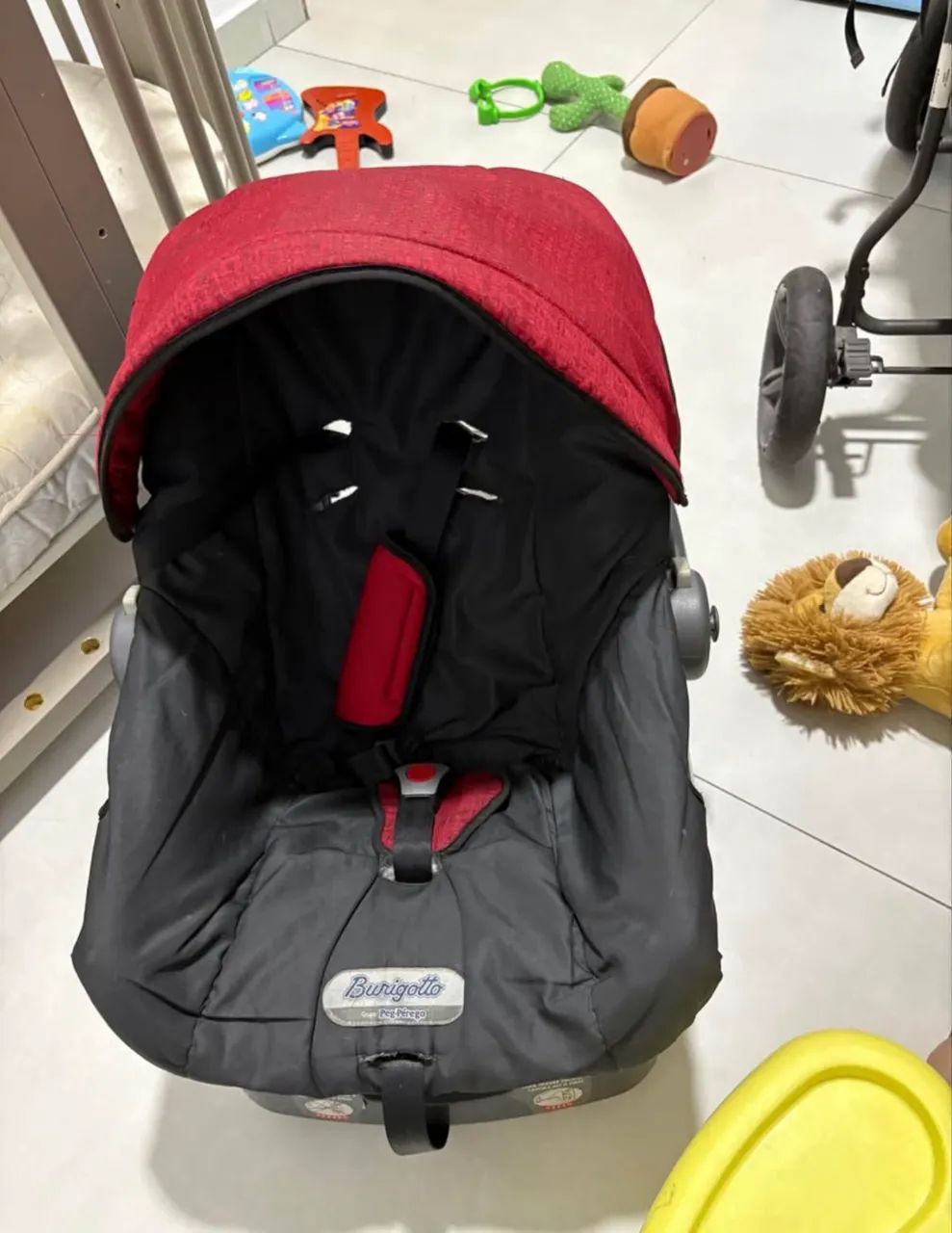 Cadeirinha bebê 