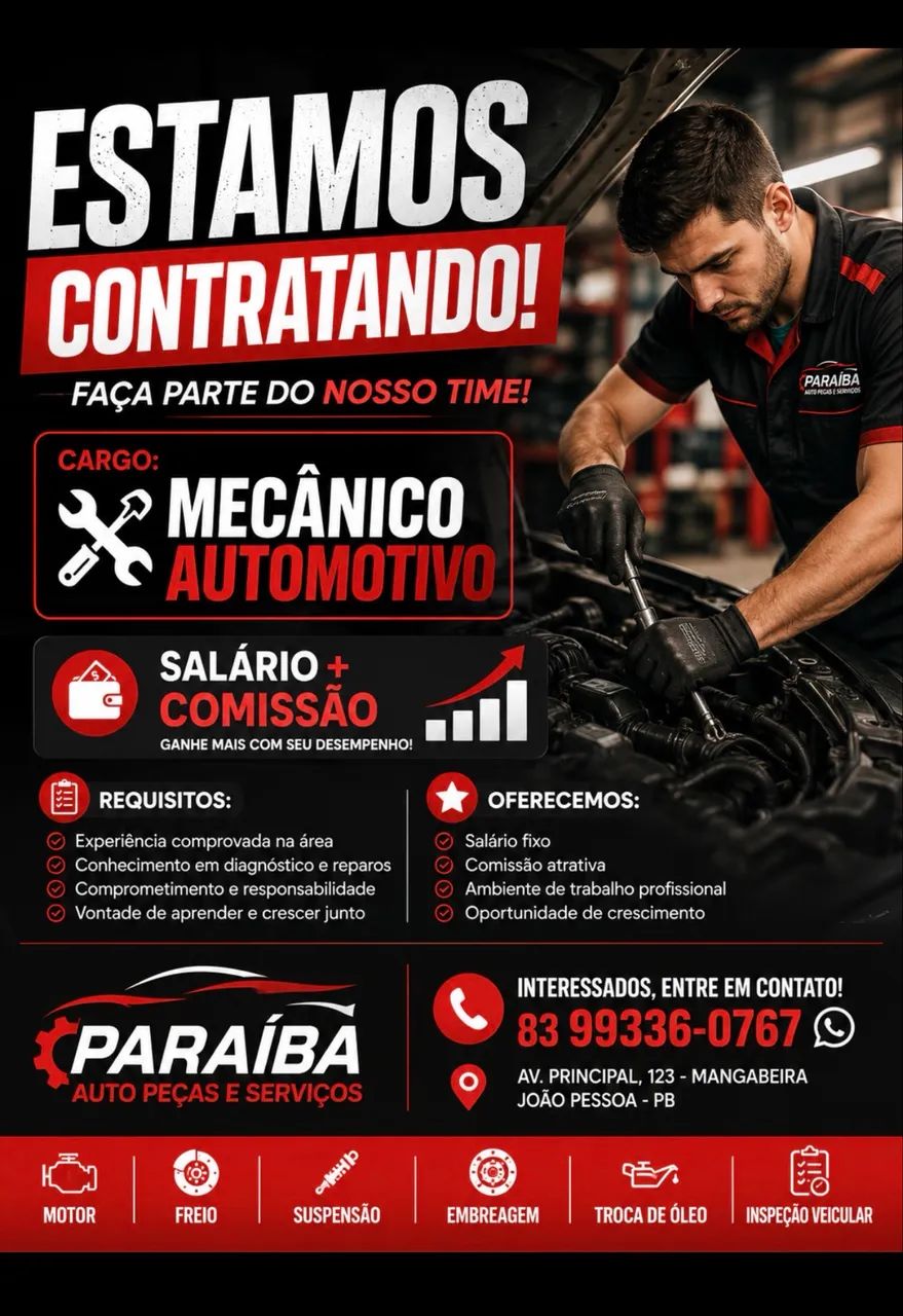 Contrata-se 