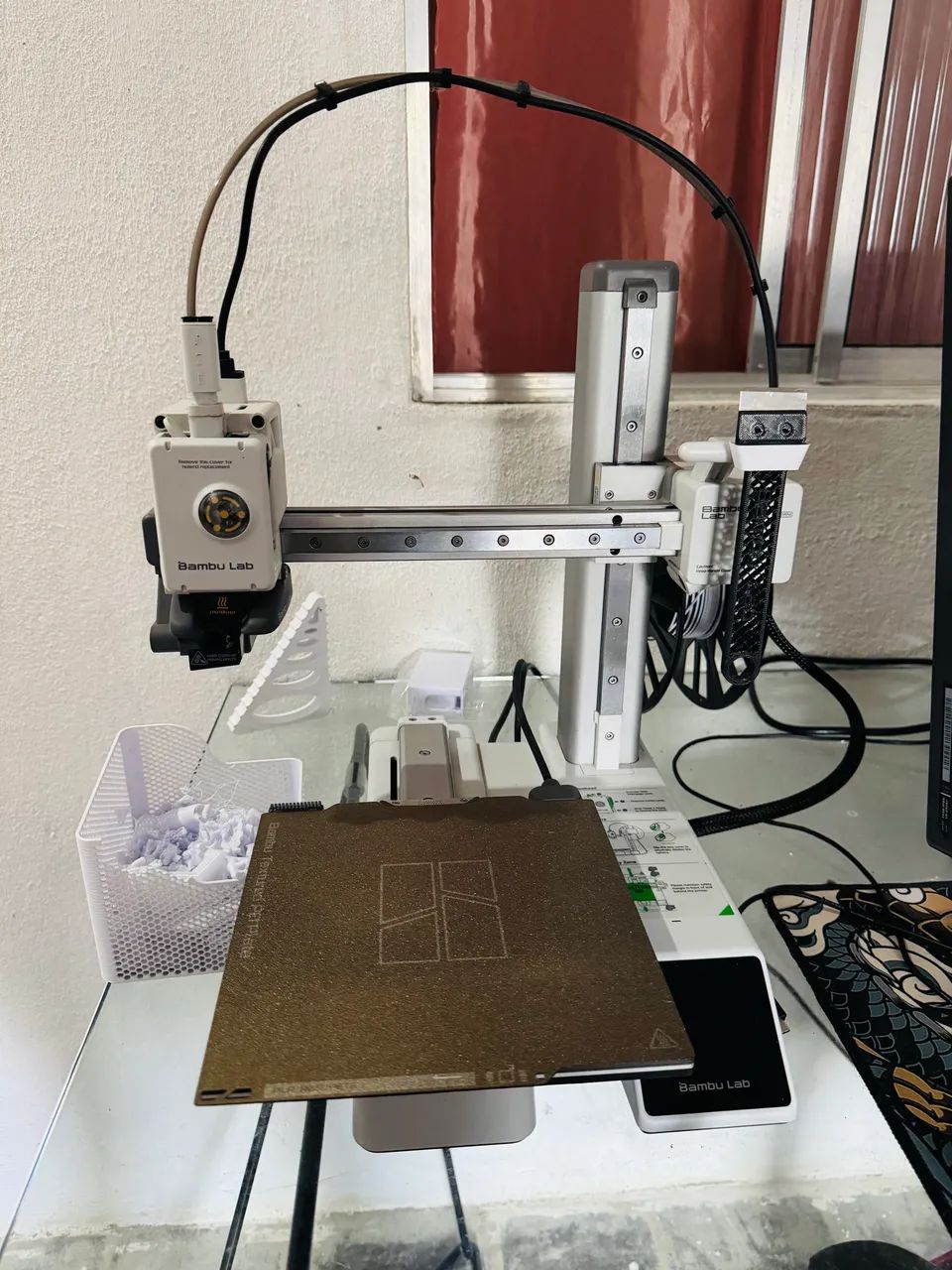 Impressora 3d bambu lab - Foto 4