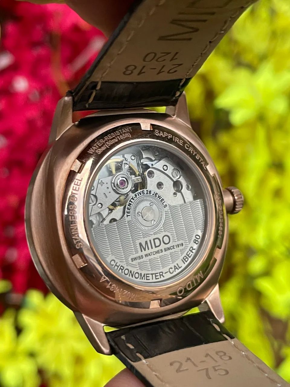 Relógio Mido - Foto 3