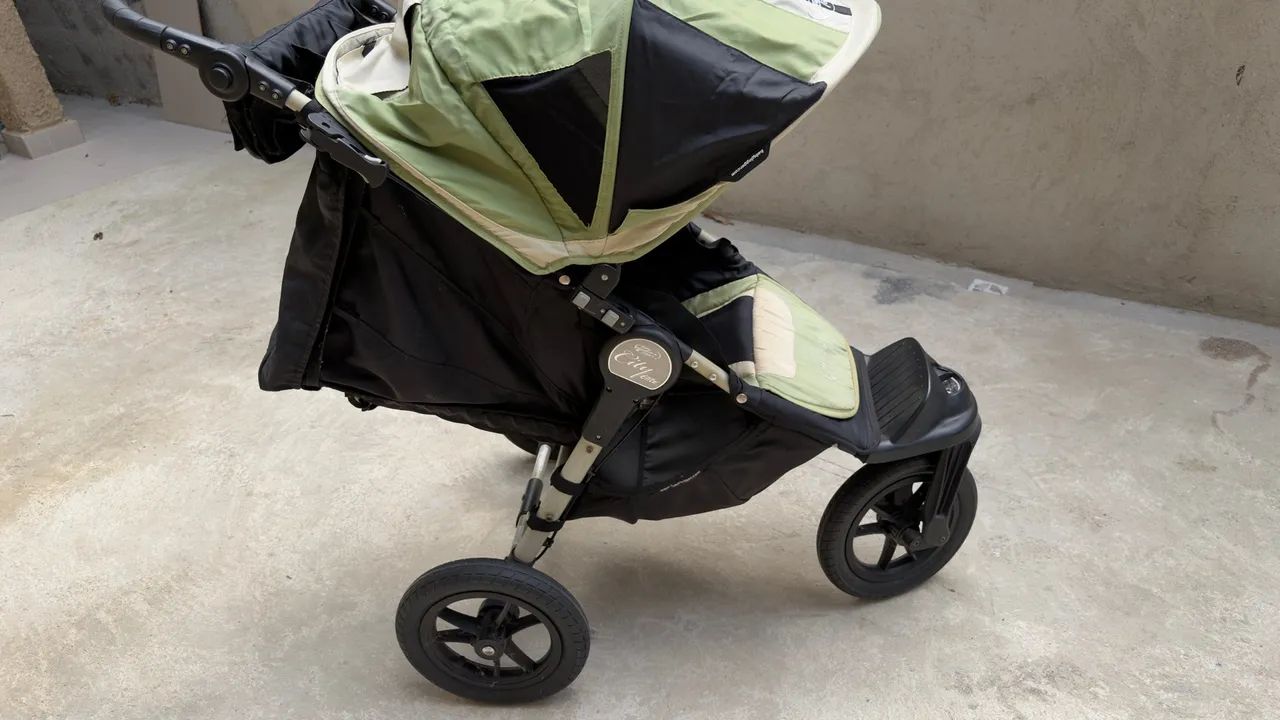 Carrinho de Bebê Baby Jogger - Foto 2