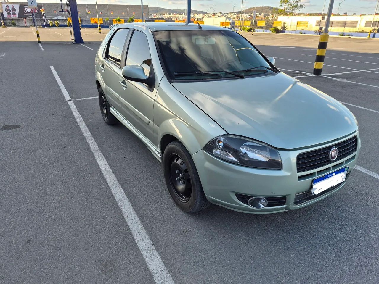 Fiat Palio PALIO ELX 1.4 FIRE/30 ANOS F. FLEX 8V 4P 2009