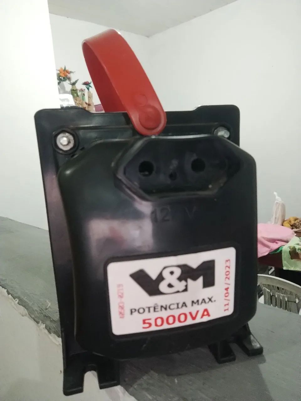 Transformador 5000 VA