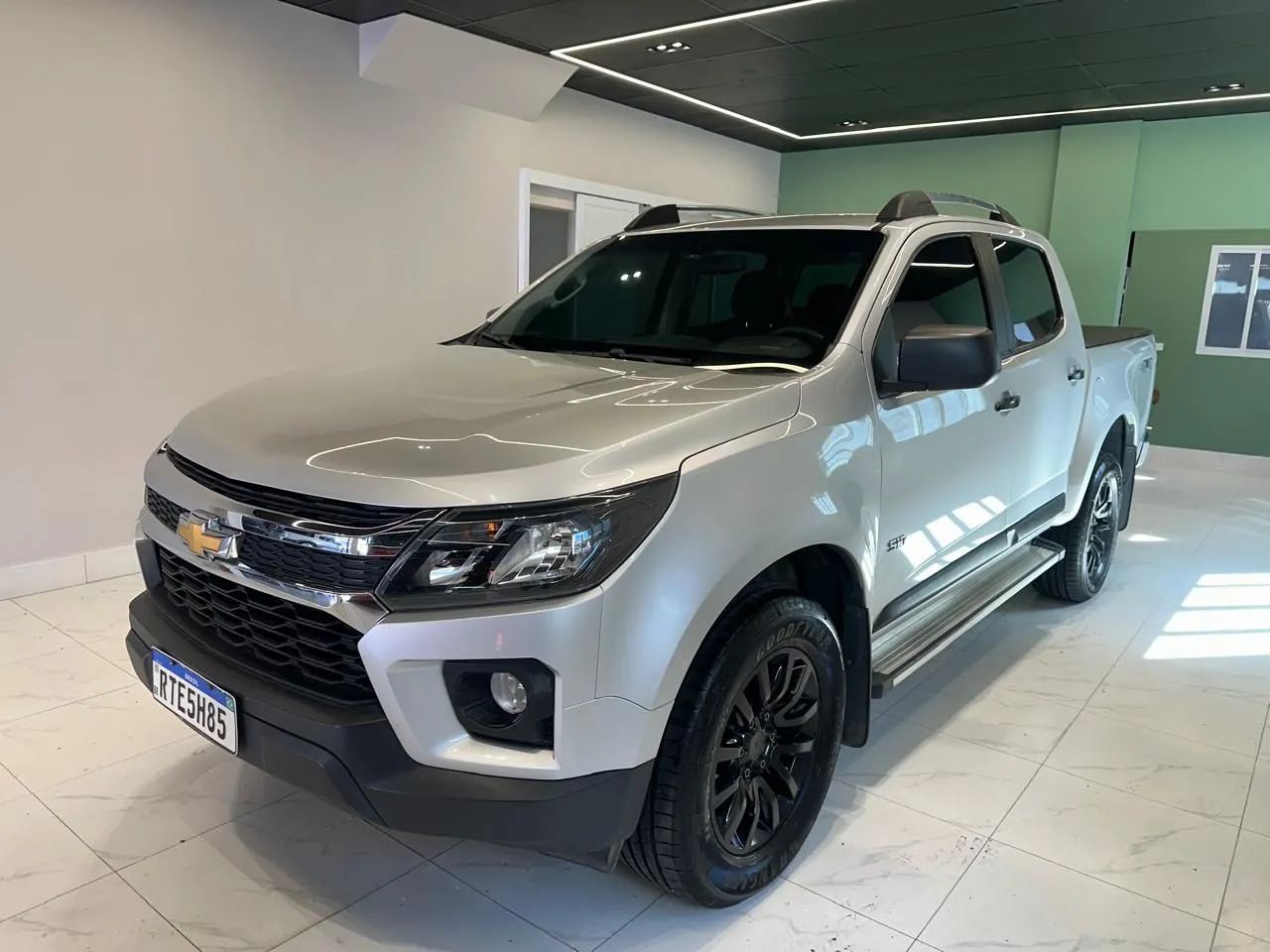 Chevrolet S10 2022