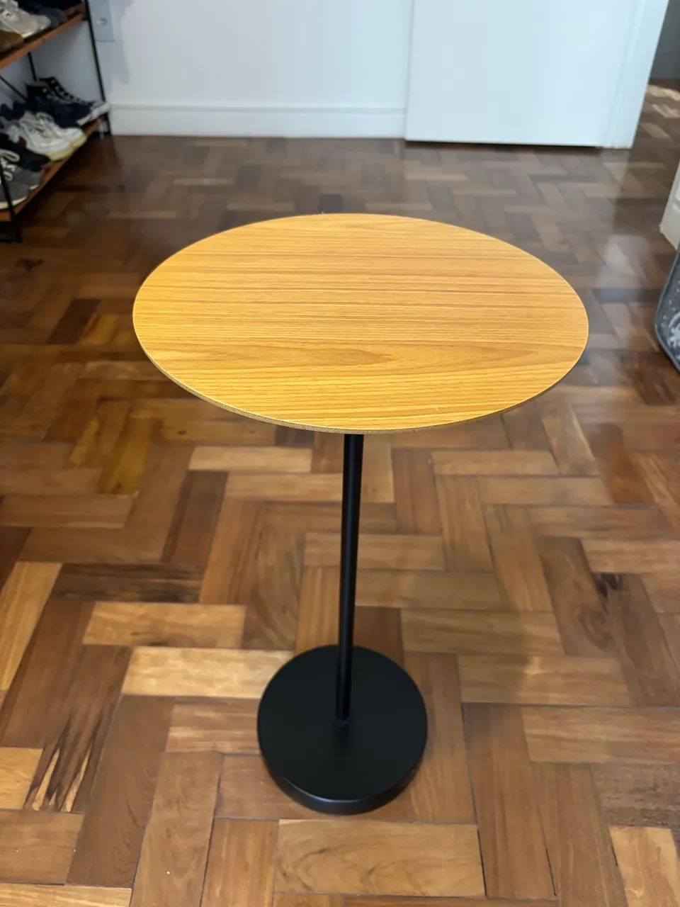 Mesa lateral madeira