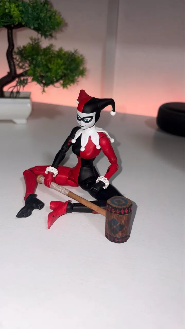 McFarlane Harley quinn - Foto 2