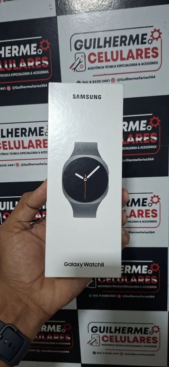 Galax watch 8 40 MM com LTE