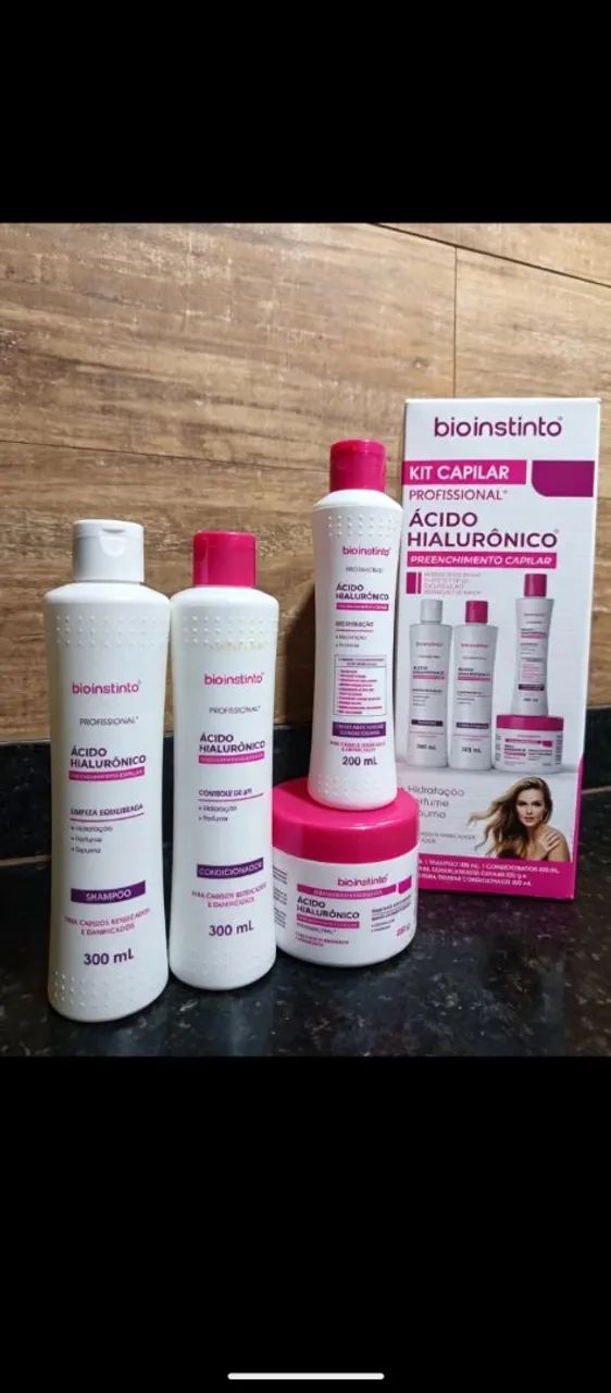 Kit de shampoo  - Foto 4