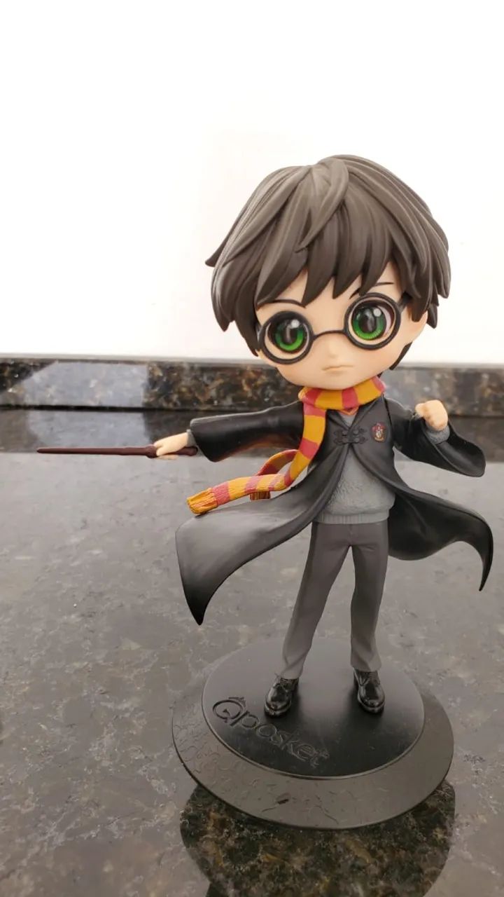 Boneco Harry Potter Q Posket - Foto 4