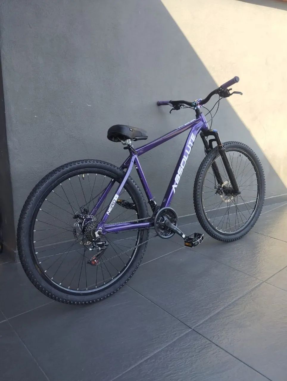 Vende-se Bicicleta Absolute Nero 5 - Foto 4