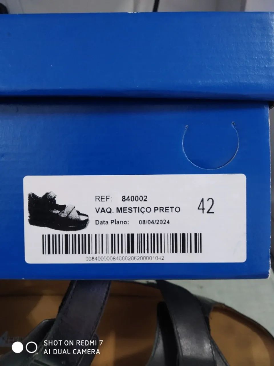 Sapato ortopédico masculino  - Foto 2