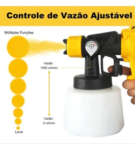 Pistola De Pintura - Foto 3