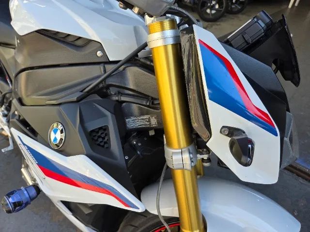 BMW S1000R 2018 IMPECÁVEL - Foto 4