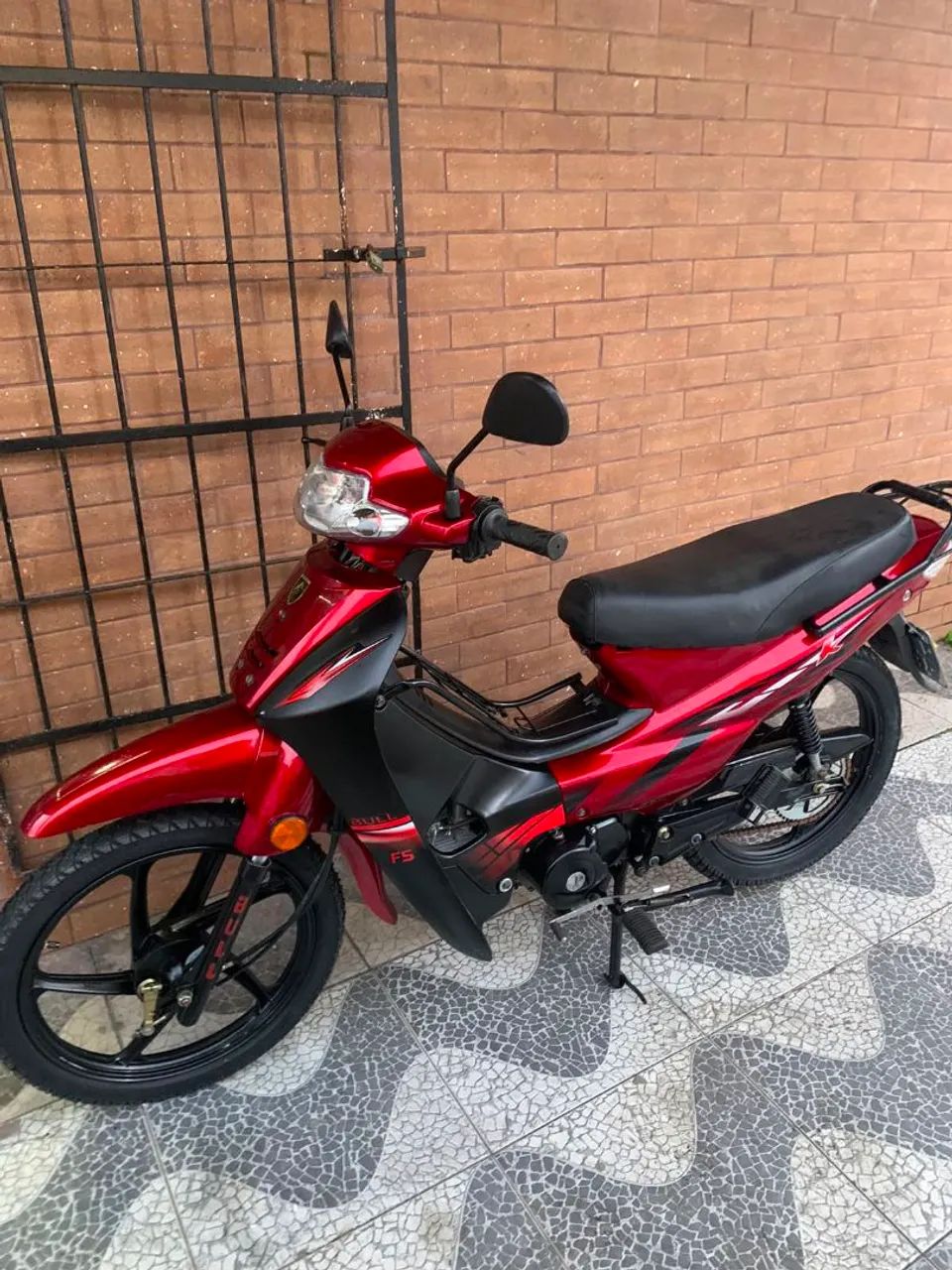 Bull 50cc. A mais nova do Brasil  - Foto 5
