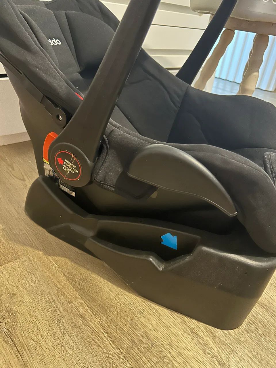 Bebê Conforto Casulo Kiddo