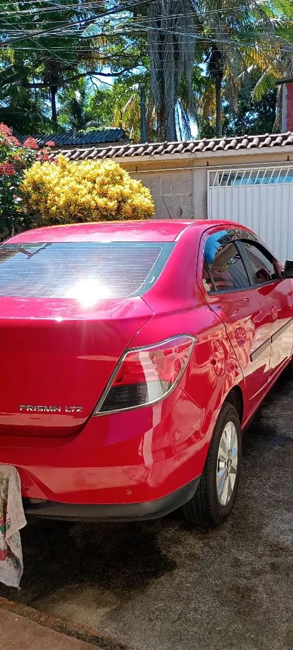 Chevrolet Prisma 2014