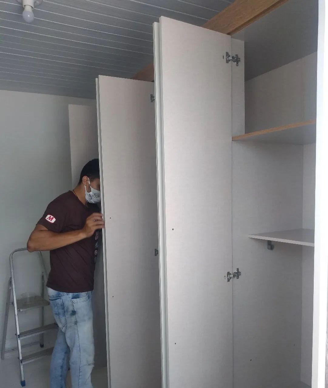 Montagem de Móveis 